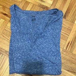 Aerie Blue t shirt. Large.